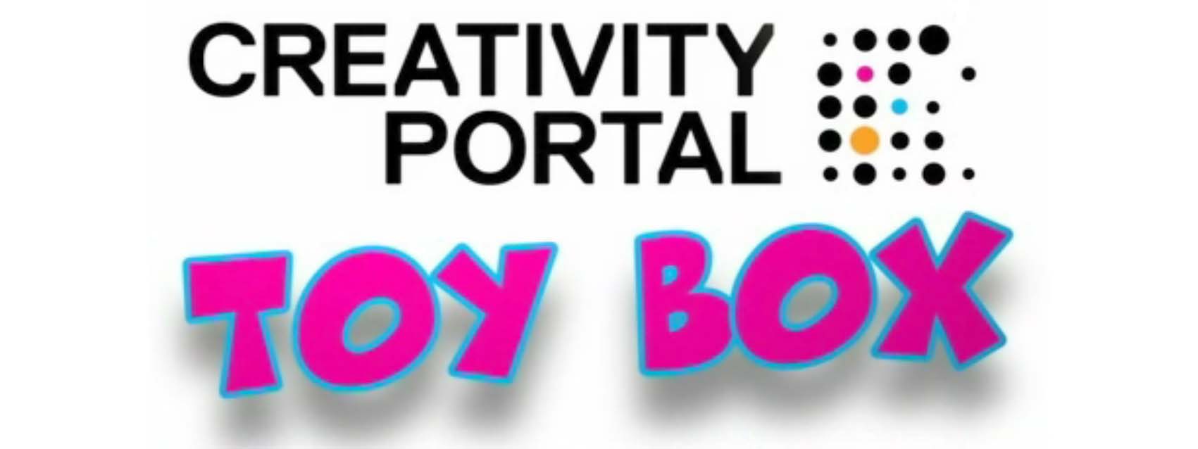 Creativity Toybox - Introduction