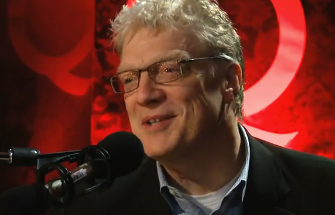 Sir Ken Robinson - radio interview in Toronto