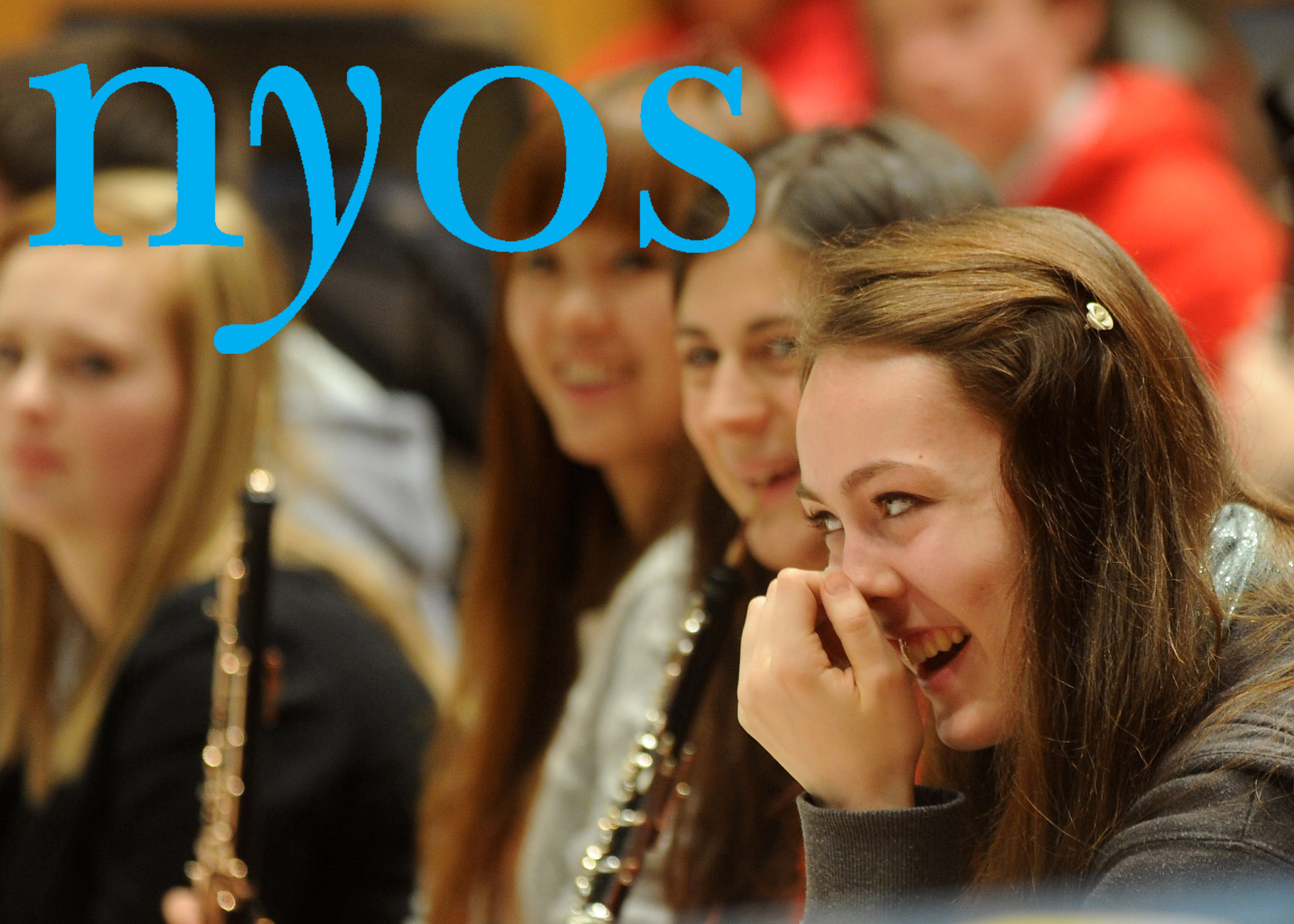 The National Youth Orchestras of Scotland